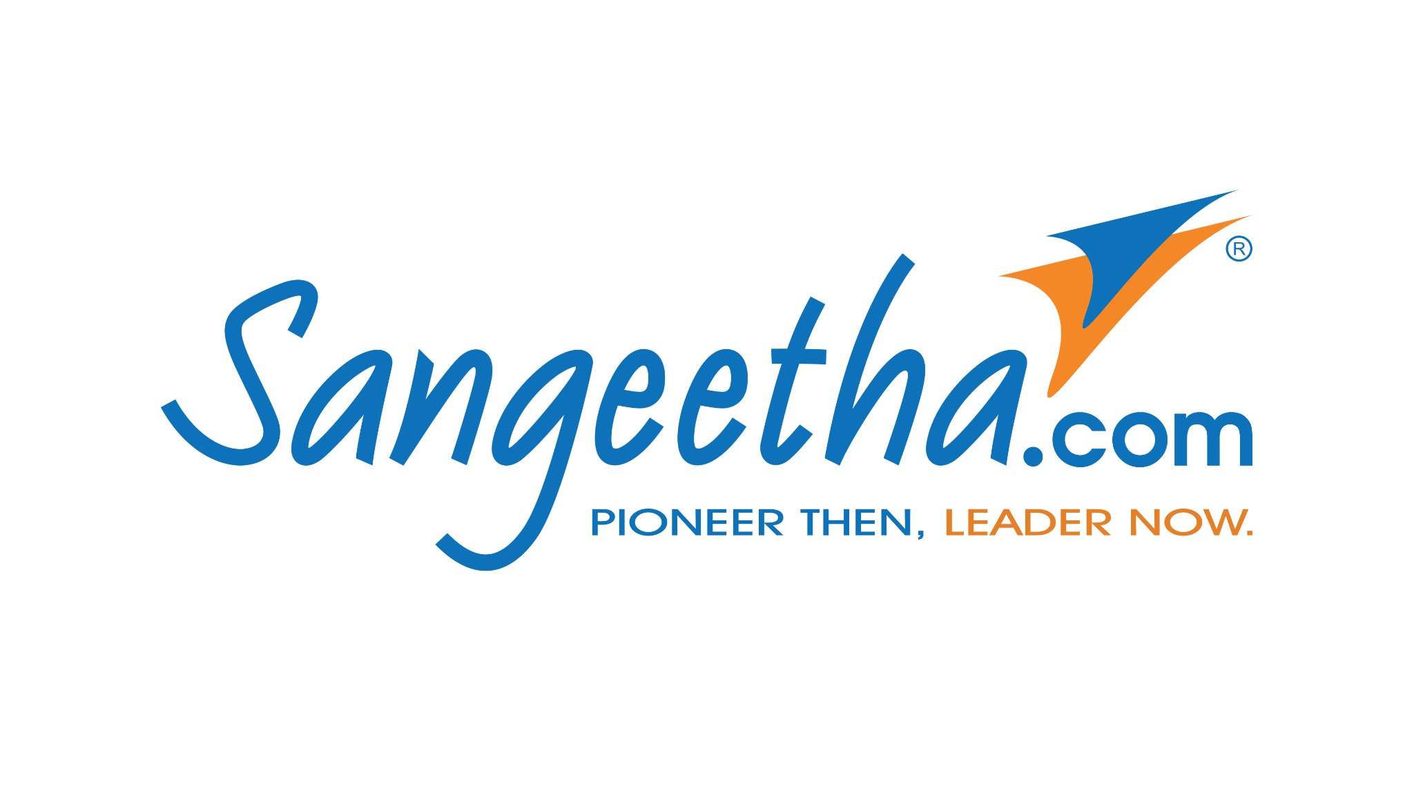 Sangeetha.com — Pioneer then, leader now.